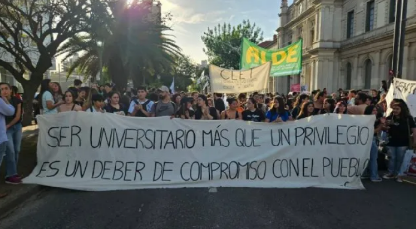 Paro en las universidades de todo el país por 48 horas | Información General