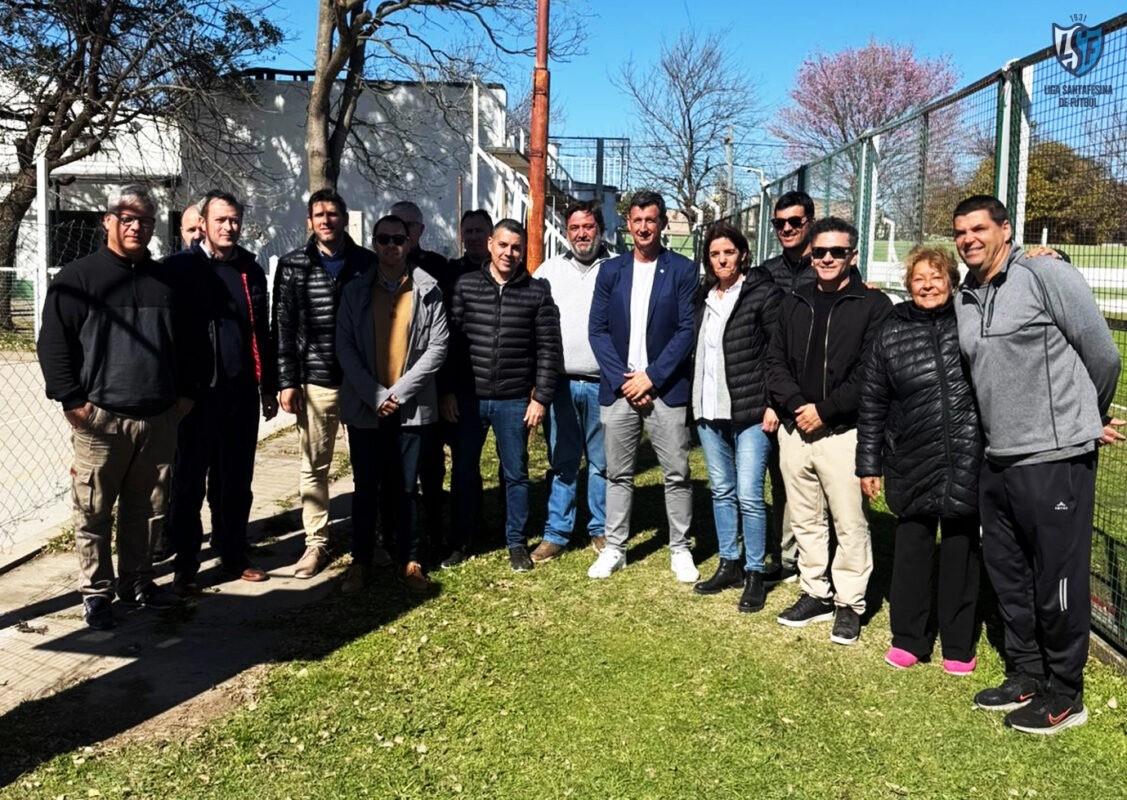 Final de la Liga Santafesina: más de 80  policías estarán en el operativo | Deportes