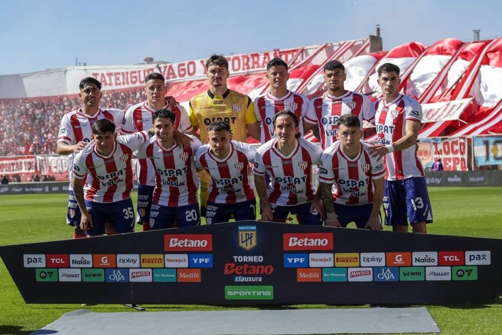 Unión con la mente en viajar para enfrentar a River por Copa Argentina | Deportes