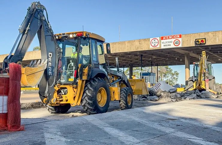 Santa Fe y Entre Ríos destinan más de $477 millones al mantenimiento integral del Túnel Subfluvial | Información General