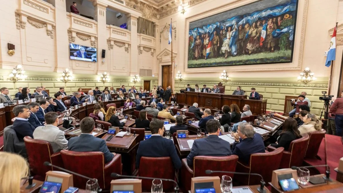 Convención Reformadora: definieron el cronograma y la fecha de la sesión final | Información General