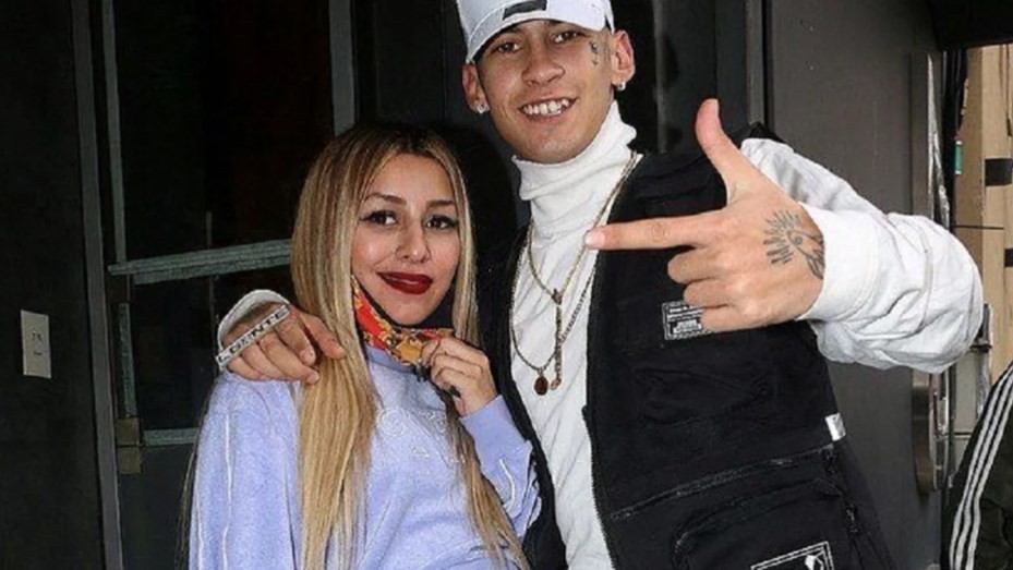 L-Gante llegó a "un acuerdo" con Tamara Báez por la cuota alimentaria | Espectaculos