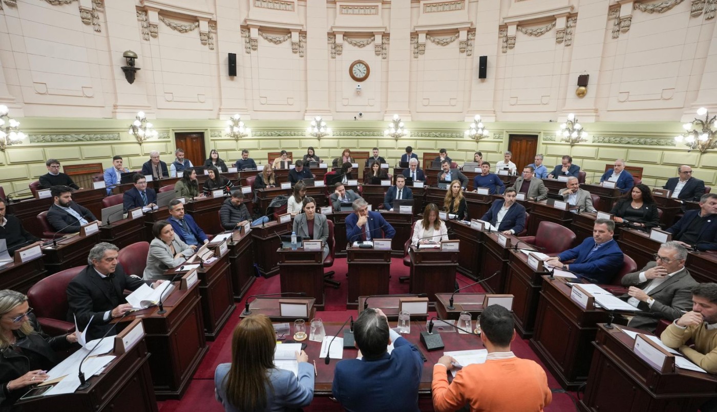 Convención Reformadora: el pleno sesionará y aprobará la reelección del gobernador | Información General