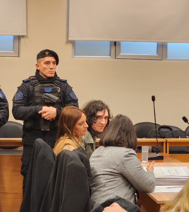 Ataque a cadetes del Liceo Militar: este mediodía se conoce la sentencia a Tomas Kunz | Judiciales