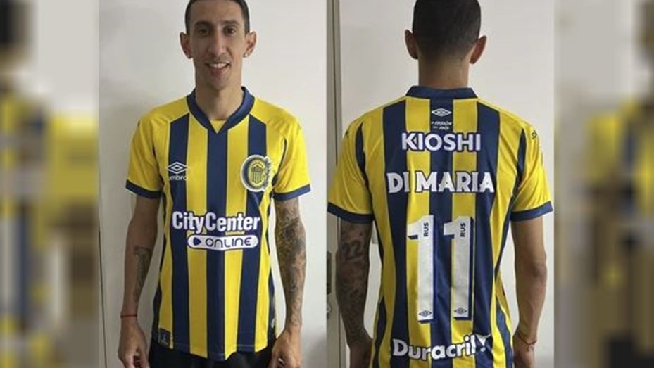 Di María se refirió a la supuesta ayuda de la AFA a Rosario Central: “Siempre me meten en todos los quilombos” | Deportes