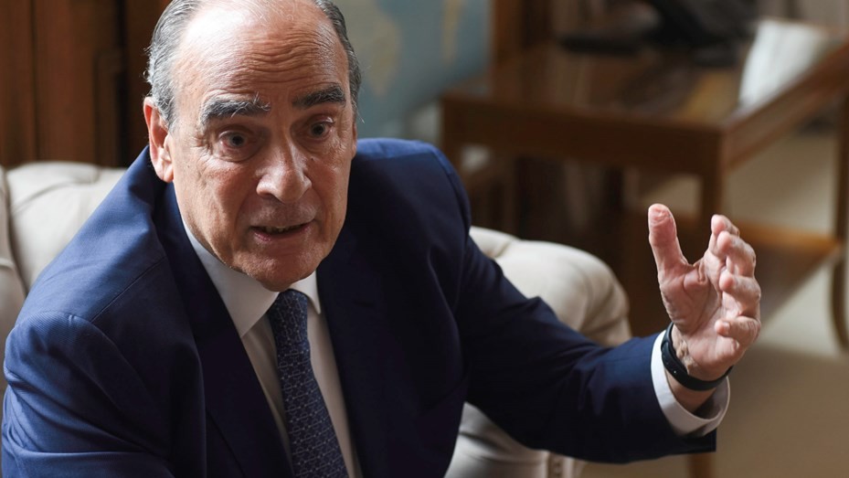 Francos se refirió al escándalo de los audios: "Nos vamos a atener a lo que la Justicia investigue" | Nacionales