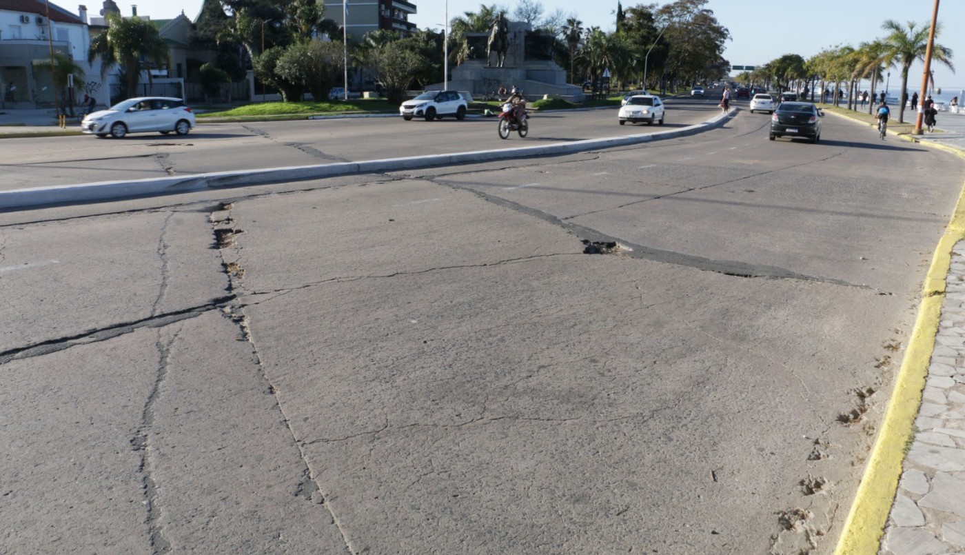 Se realizarán trabajos de pavimento asfáltico en Avenida 7 Jefes | Noticias