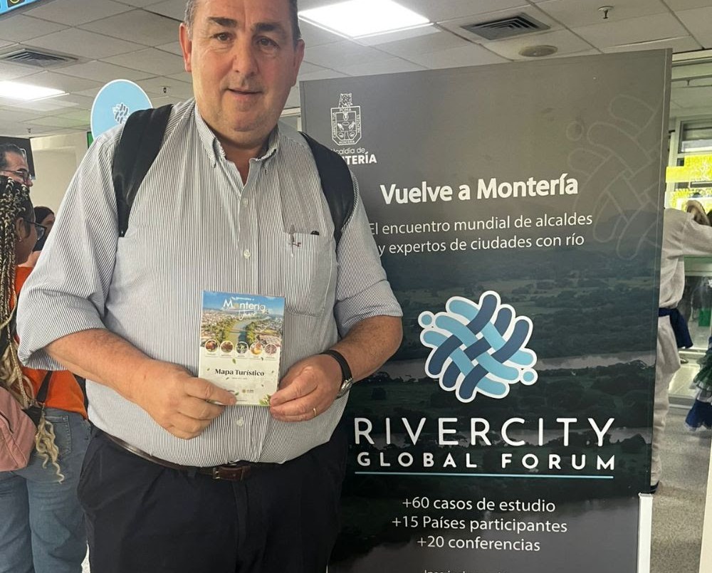 Poletti expone en un foro internacional las políticas de desarrollo sostenible de Santa Fe | Noticias