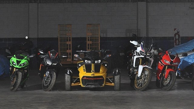 Quedó abierta la inscripción para participar de la subasta de bienes incautados al delito | Información General