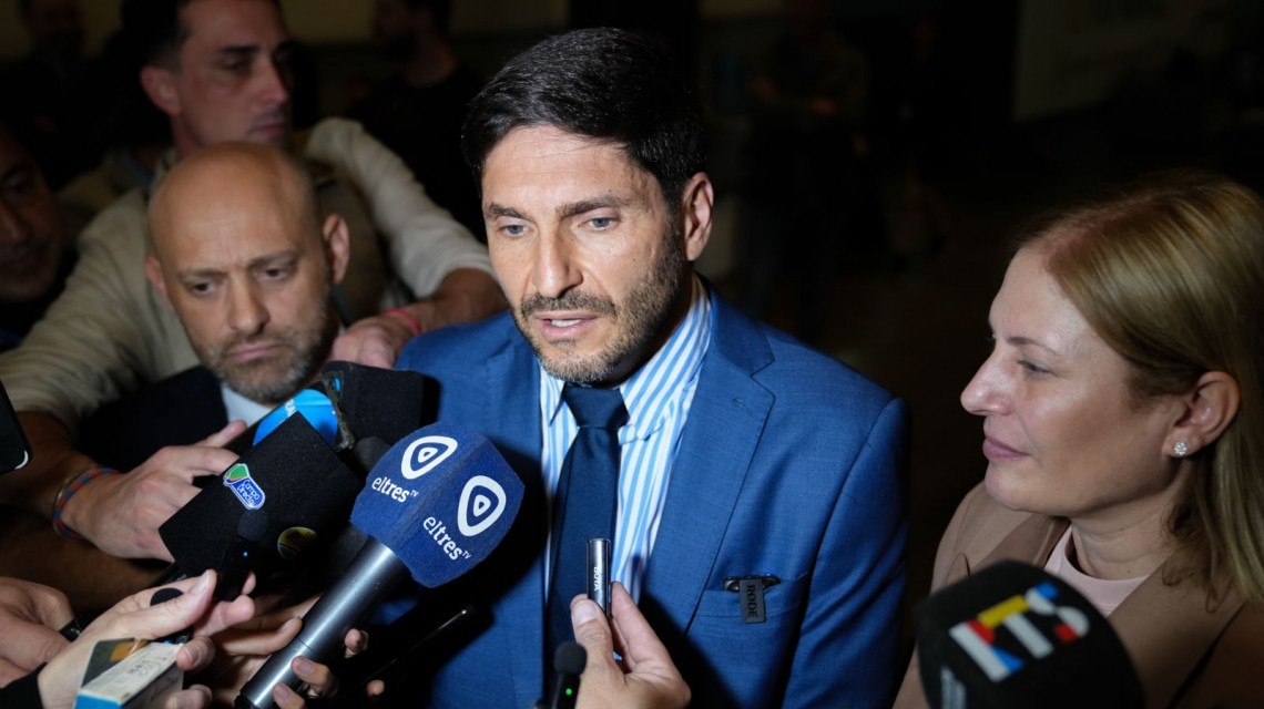 Pullaro sobre el caso ANDIS: "A la corrupción hay que condenarla siempre" | Información General