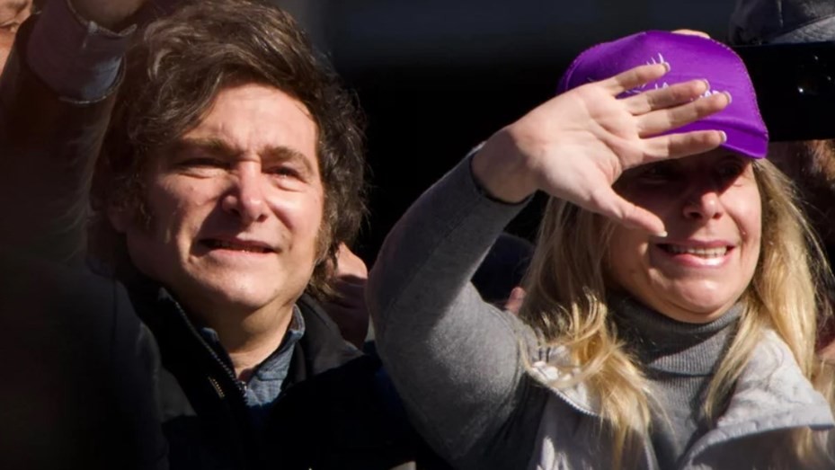 Javier Milei habló sobre los audios de Diego Spagnuolo: "Todo lo que dice es mentira" | Nacionales