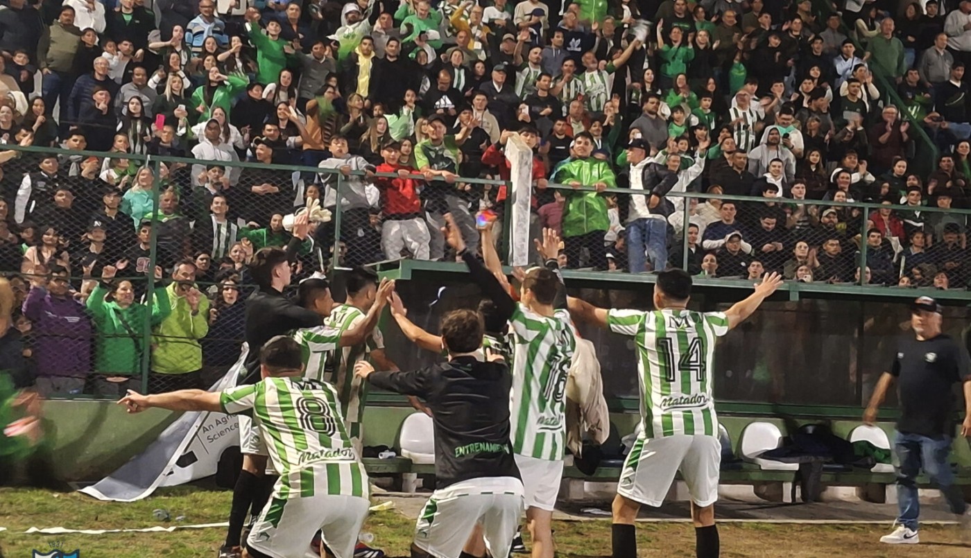 Sanjustino ganó la gran final y se coronó campeón de la Liga Santafesina | Deportes