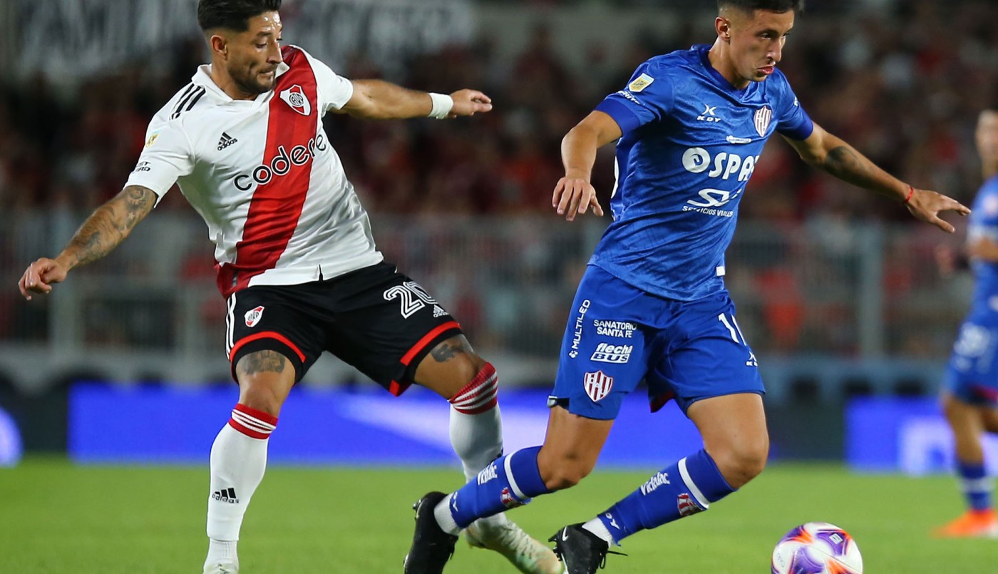 Unión se ilusiona con dar "el batacazo" y eliminar a River de la Copa Argentina | Deportes