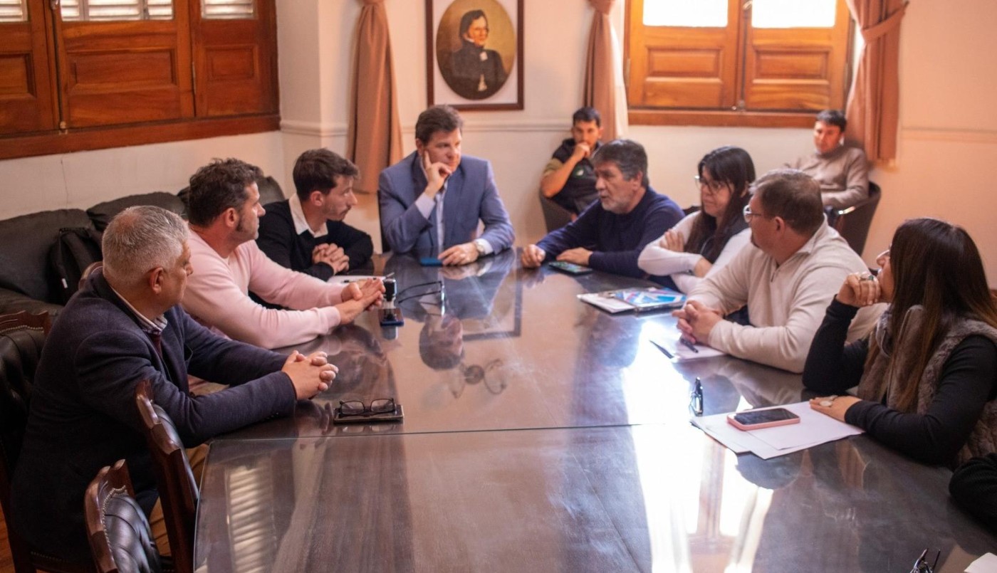 Se cerró la paritaria municipal: acuerdo y levantamiento de las medidas de fuerza | Información General