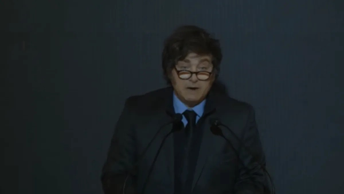 Incidentes en Lomas de Zamora: "Vienen por la libertad de los argentinos", dijo Javier Milei | Nacionales