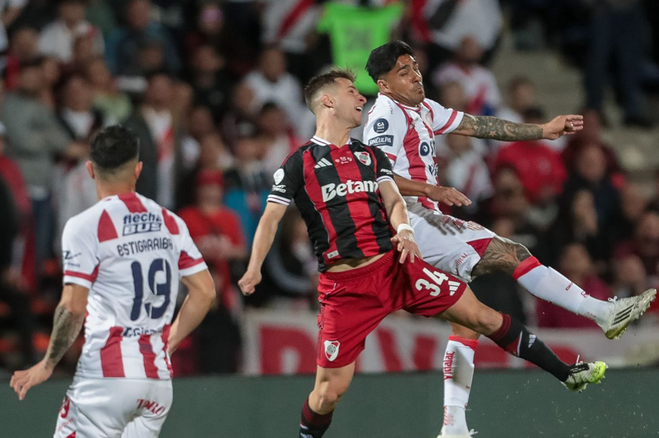 Unión cayó por penales ante River y quedó afuera de la Copa Argentina | Deportes