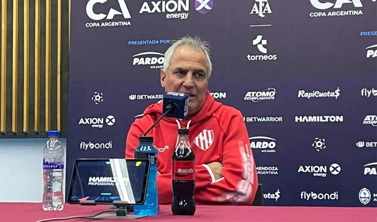 Madelón sobre la eliminación de la Copa Argentina: "Estamos dolidos" | Deportes