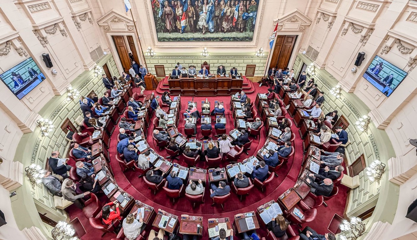 Convención: Se aprobaron dictámenes definitivos sobre Funcionamiento del Estado | Información General