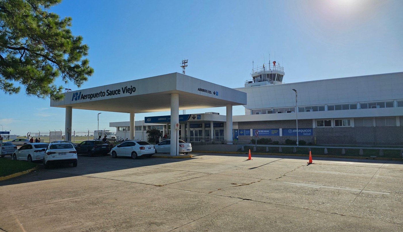 Rosario y Sauce Viejo lideraron el crecimiento aéreo durante las vacaciones de invierno | Información General