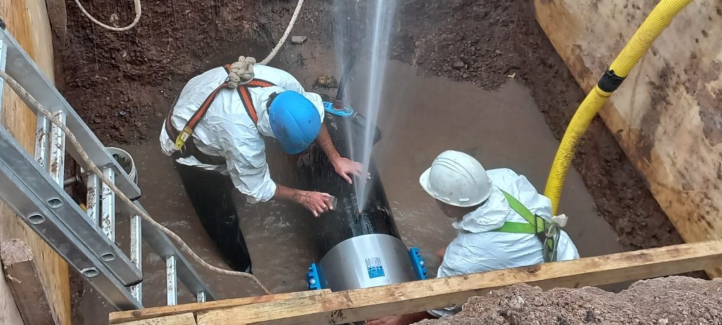 Intimarán a usuarios que posean conexiones irregulares al sistema cloacal | Información General