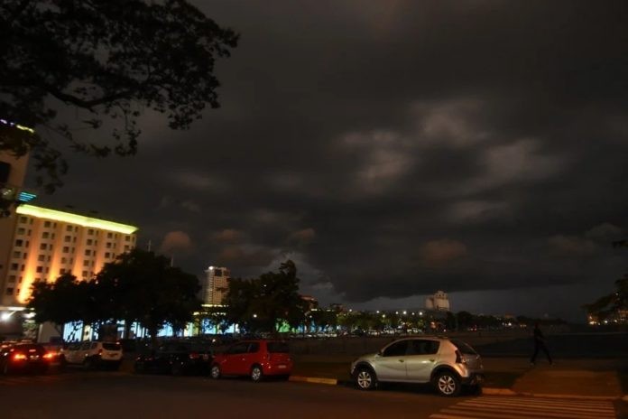 ¿Cuánto podría llover este fin de semana en Santa Fe? | Información General