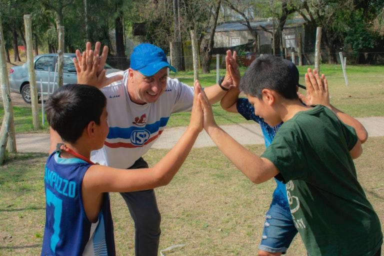 Estaciones Municipales: espacios de aprendizaje y contención, en distintos barrios de la ciudad | Noticias