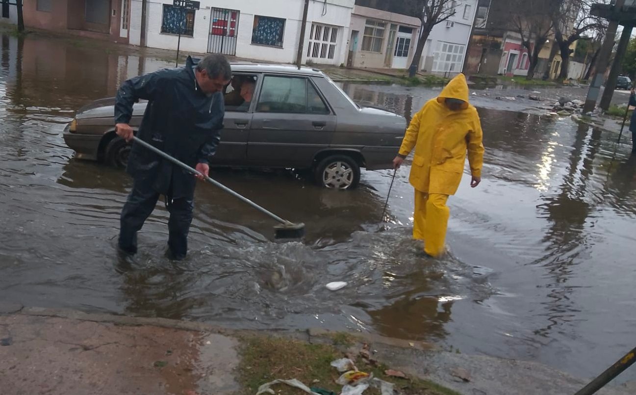 Alertas por lluvias: cómo está la ciudad y qué medidas se están tomando | Información General