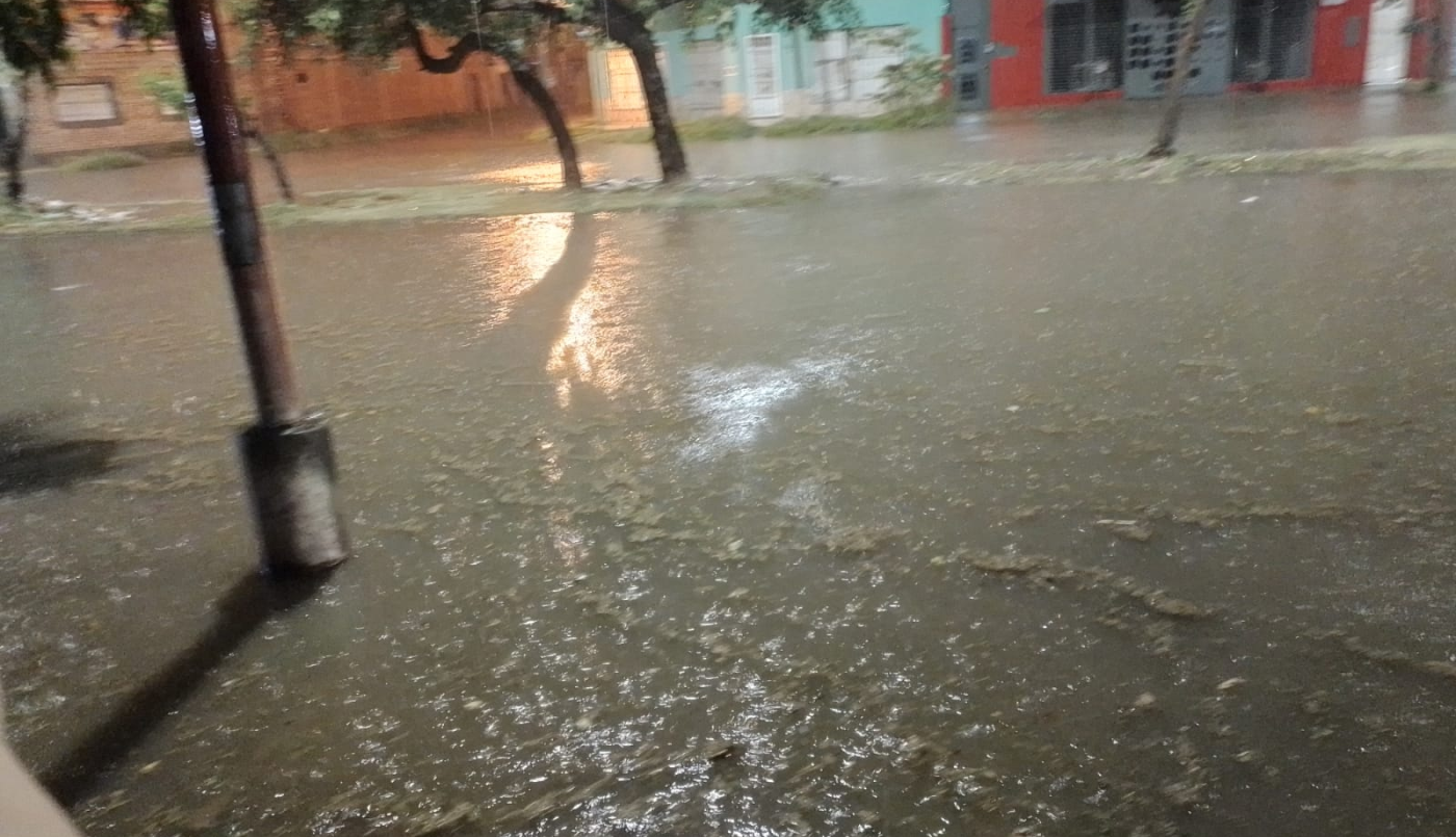 Se renovó el alerta amarillo por posibles lluvias y tormentas | Información General