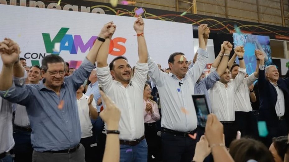 Valdés se impuso en Corrientes: el PJ quedó segundo y la LLA, cuarta | Nacionales