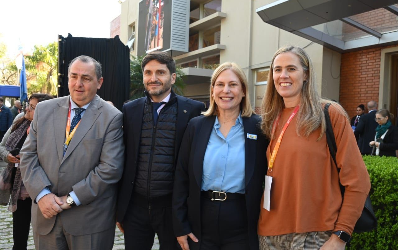 Casi 100 empresas de la ciudad participan de la segunda edición de Santa Fe Business Forum | Noticias