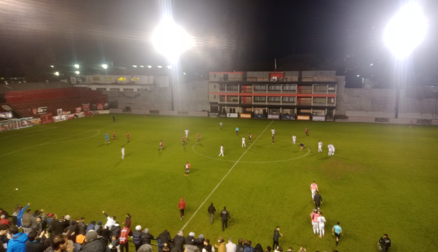 Ahora si: Colón no peleará por ningún puesto de ascenso | Deportes