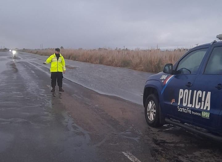 Tránsito: la Agencia de Seguridad Vial actualizó el estado de las rutas en la provincia | Información General