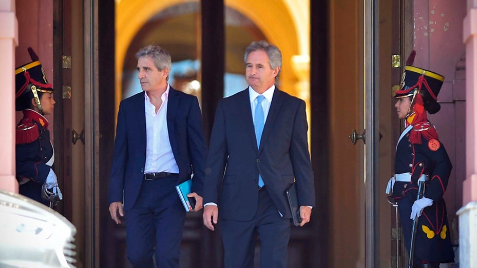 El Gobierno anunció que interviene en el mercado para que no se dispare el dólar | Nacionales