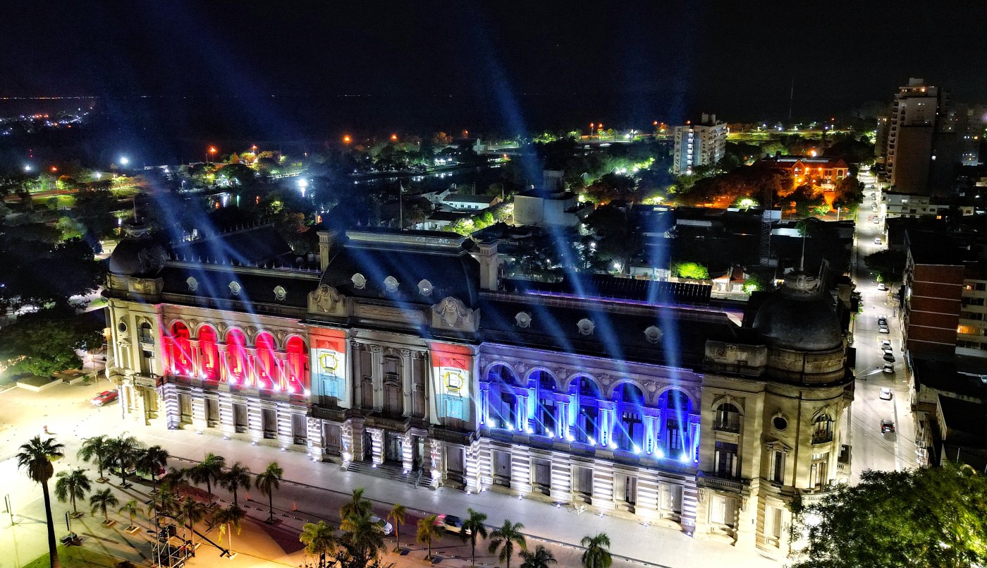 En Casa de Gobierno se desarrollará el primer desfile nocturno cívico – militar de la Argentina | Espectaculos