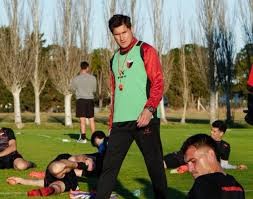 Colón volvió al trabajo y Medrán meterá mano en el equipo | Deportes