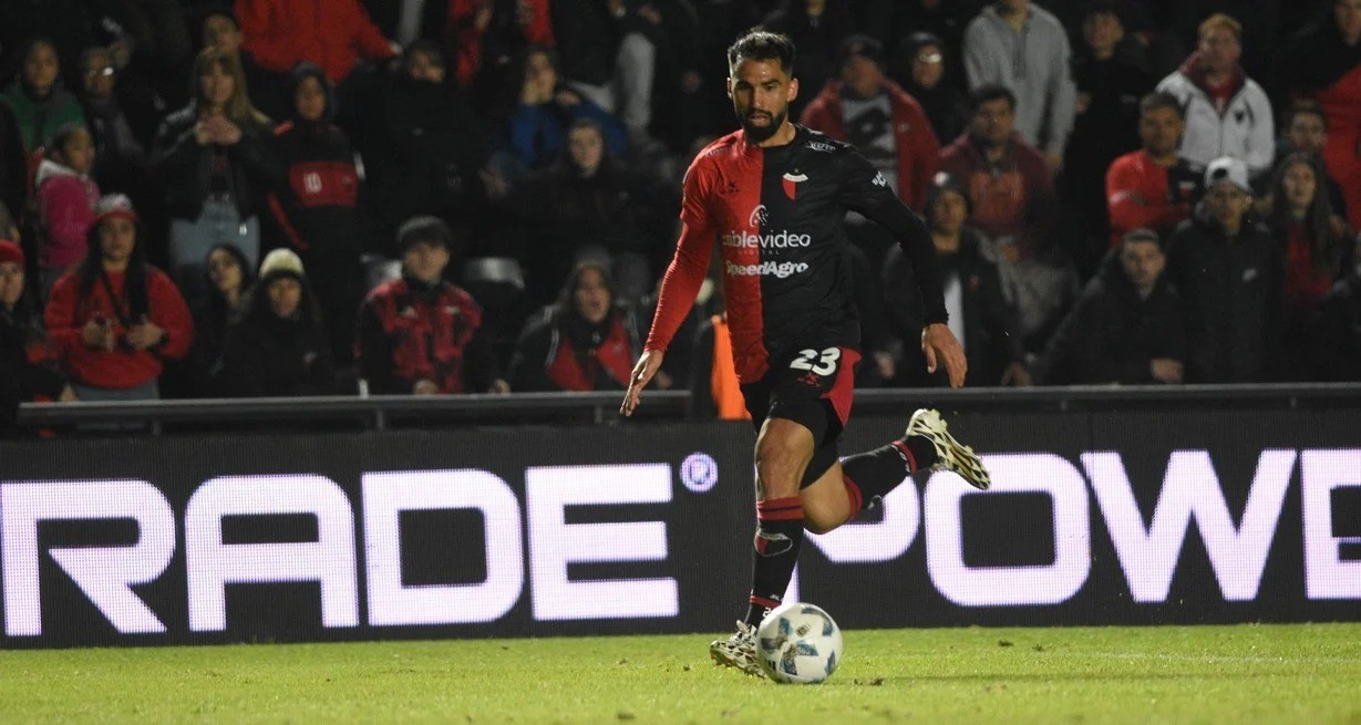 Siguen las malas noticias para Colón: el TAS ratificó el fallo por Alberto Espínola | Deportes