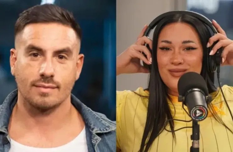 Evelyn Botto desmintió rumores de romance con Federico Bal | Espectaculos