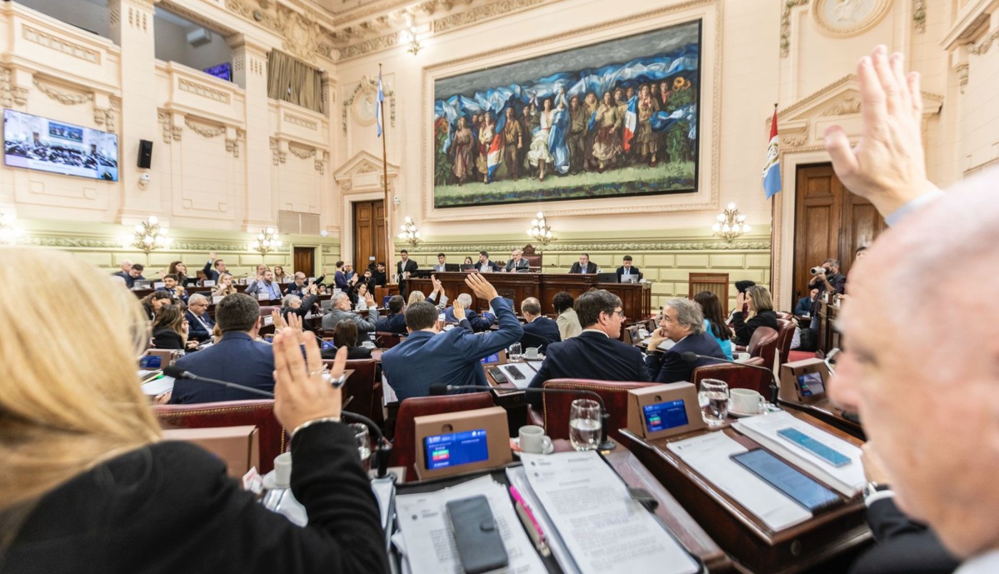 La Convención Reformadora dio aprobación a los cambios en el Poder Judicial | Información General