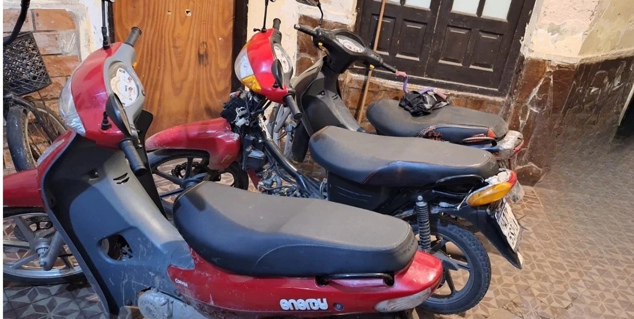 Operativo, persecución y detenidos en la noche del miércoles | Policiales