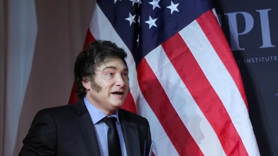 Milei inició su viaje a Estados Unido para reuniones con políticos y empresarios | Nacionales