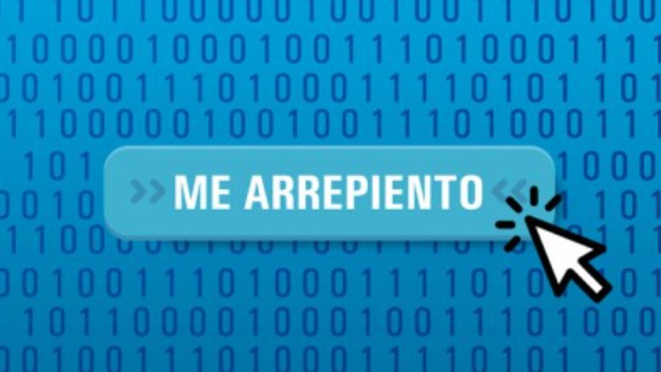 Los portales de venta estarán obligados a tener visible "botón de arrepentimiento" | Nacionales