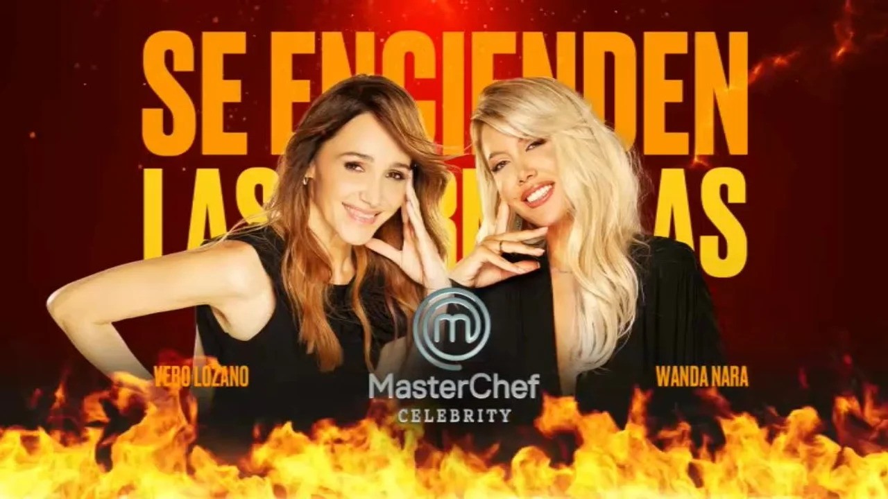 Presentación de MasterChef Celebrity 2025: uno por uno, quiénes son los participantes | Espectaculos