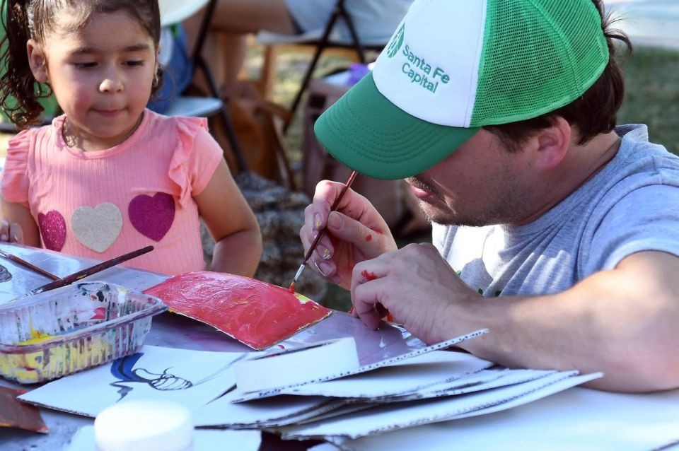 Septiembre arranca con cultura y diversión al aire libre en la ciudad de Santa Fe | Información General