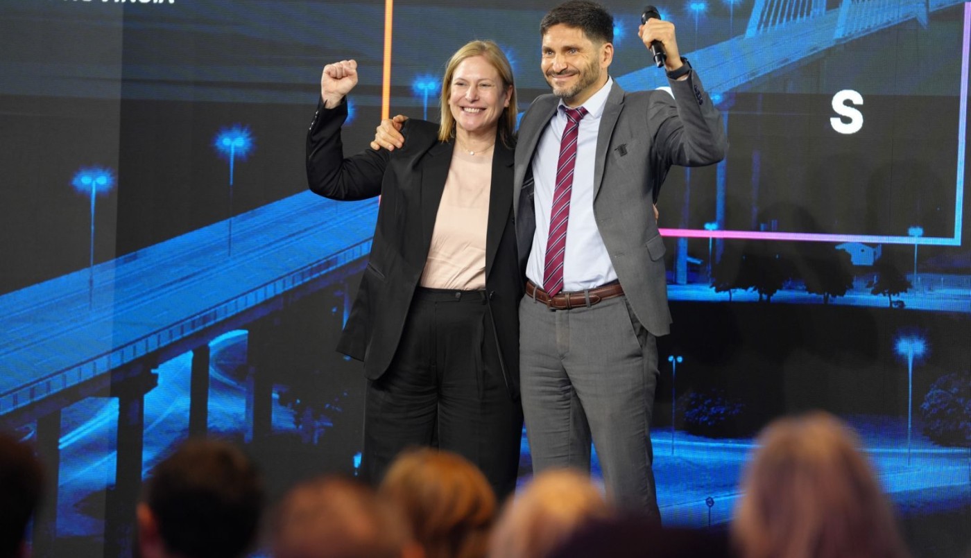 “Desde nuestra provincia le mostramos al mundo un modelo de potencia productiva” | Información General