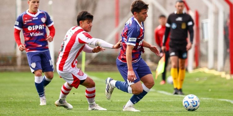 La reserva de Unión perdió en su visita a Alta Córdoba | Deportes