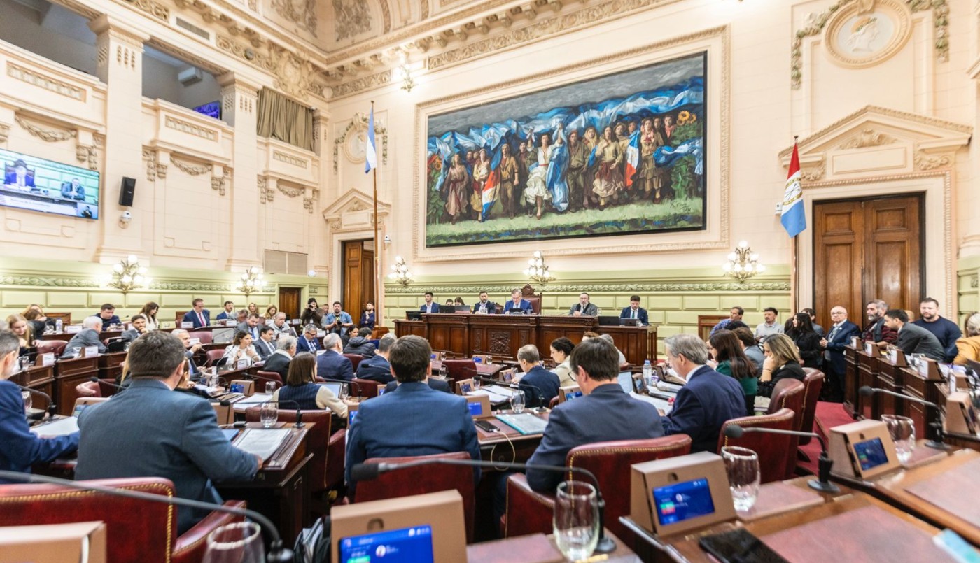 La Convención Reformadora aprobó reformas en once artículos de la Constitución | Información General