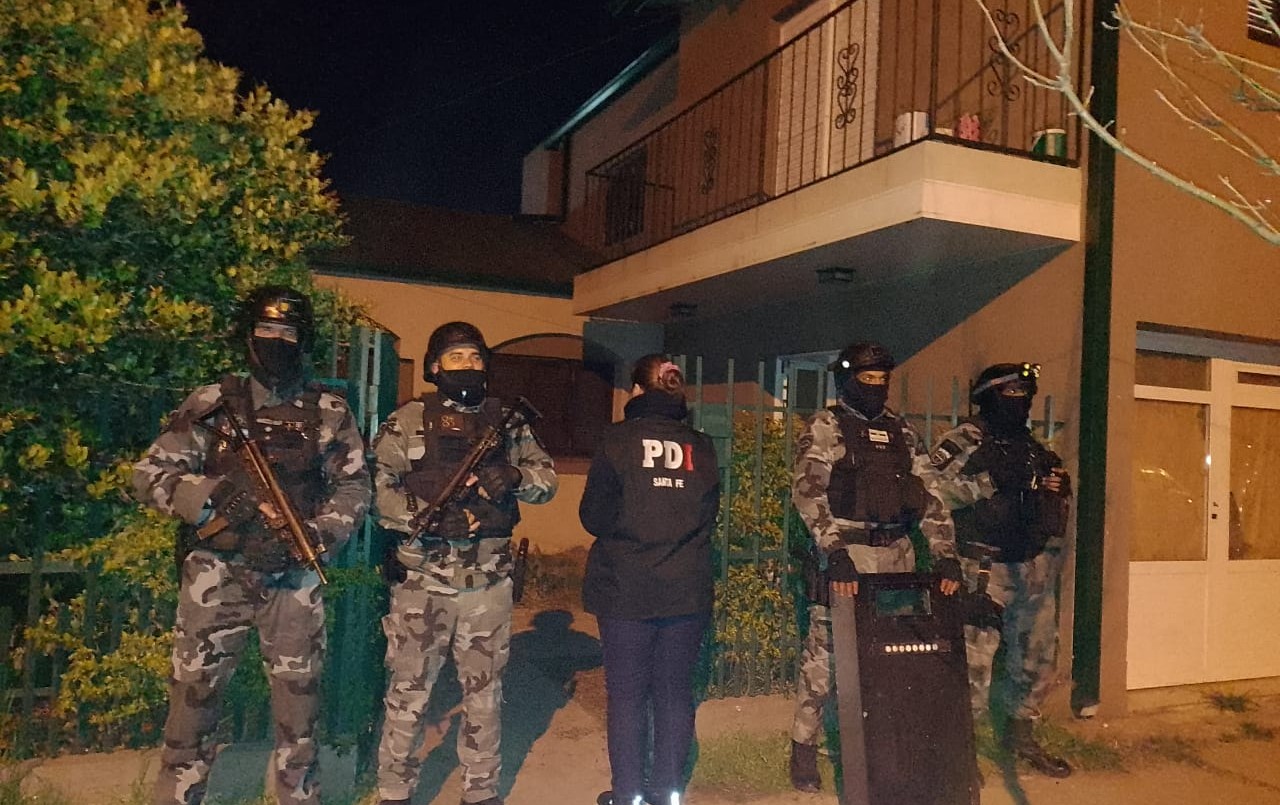 Esperanza: Detuvieron a un hombre por microtráfico | Policiales