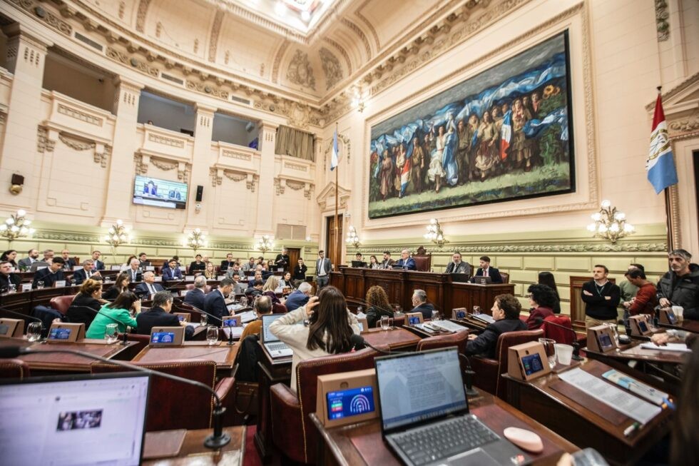 Quedó definido el nuevo texto de la Constitución Provincial | Información General