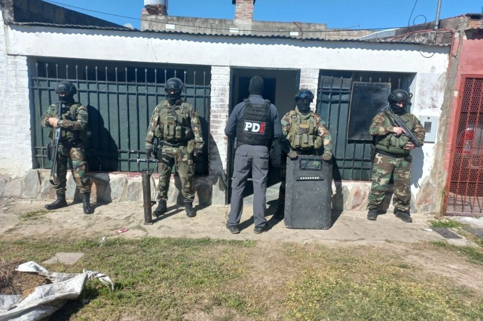 Recreo: aprehendieron a una mujer por tenencia de drogas | Policiales