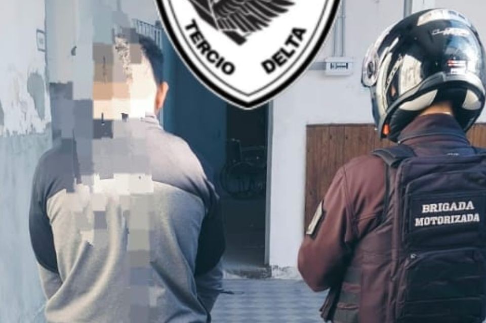 Detuvieron en Santa Fe a un hombre con pedido de captura por abuso sexual | Policiales